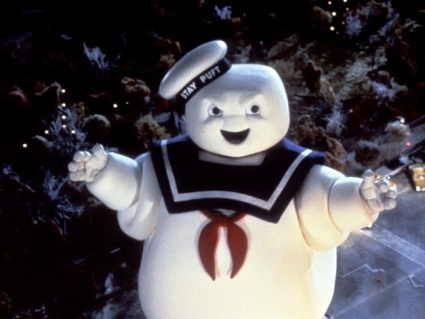 Охотники за привидениями (3)