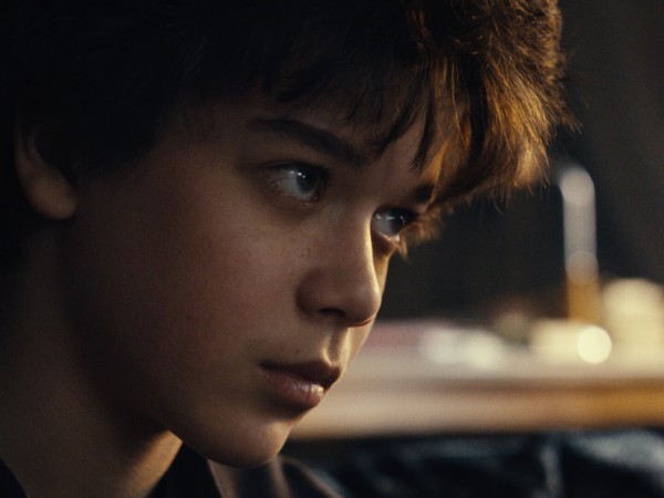 Гром. Трудное детство (3)