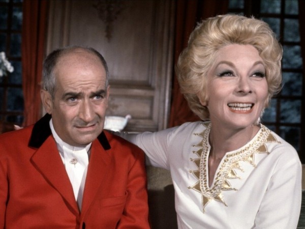 Жандарм на отдыхе (5)