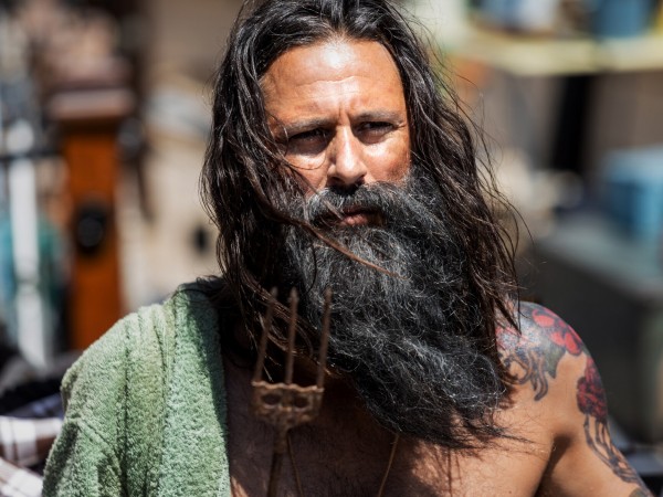 Новый парень моей жены (2)