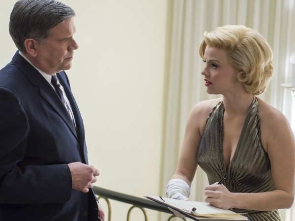 Тайная жизнь Мэрилин Монро (4)