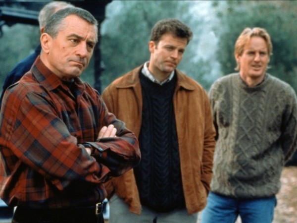 Знакомство с родителями (3)