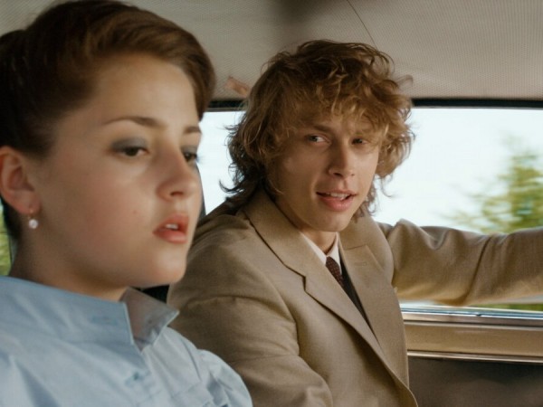 Ангел в сердце