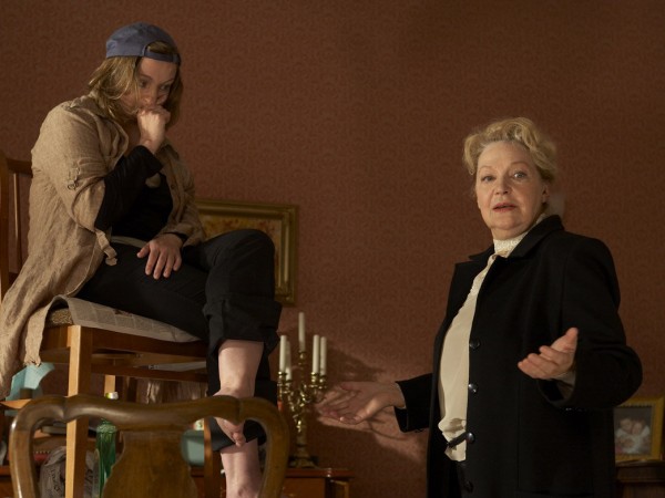 Артистка (6)