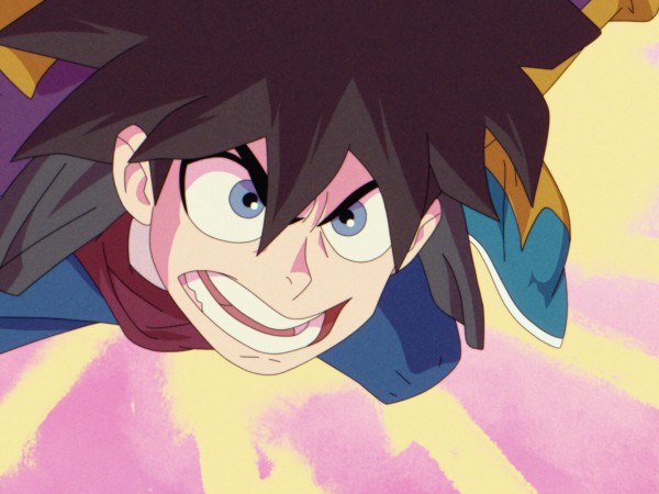 Гром. Трудное детство (4)