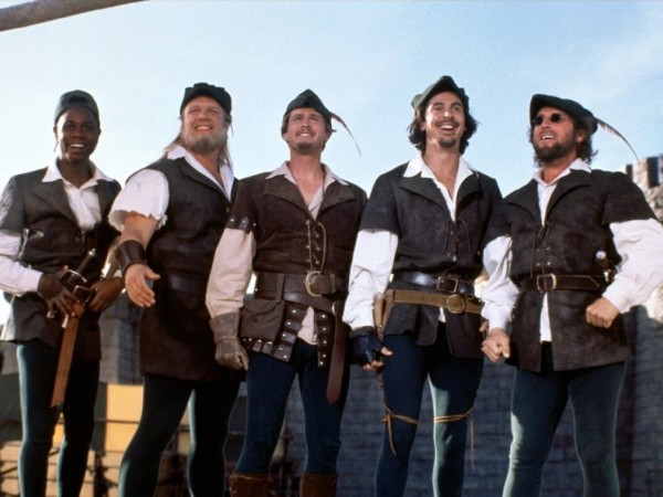 Робин Гуд: Мужчины в трико (2)