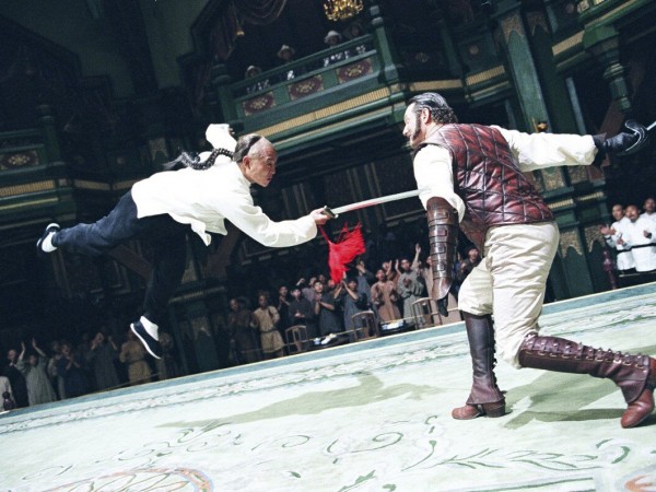 Бесстрашный (3)