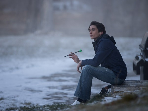 Дитя тьмы: Первая жертва (5)