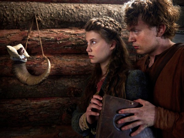 Эспен в поисках Золотого замка (2)