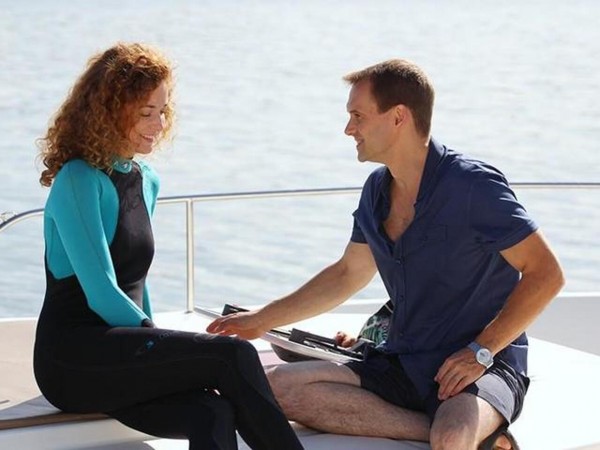 Подъем с глубины