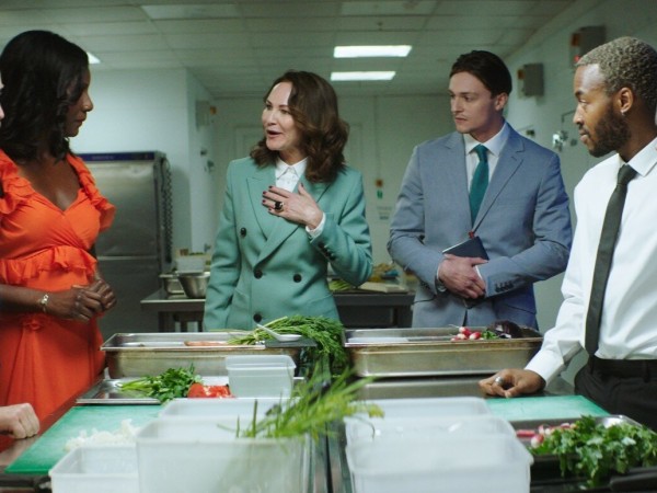 Любовь со второй попытки (4)