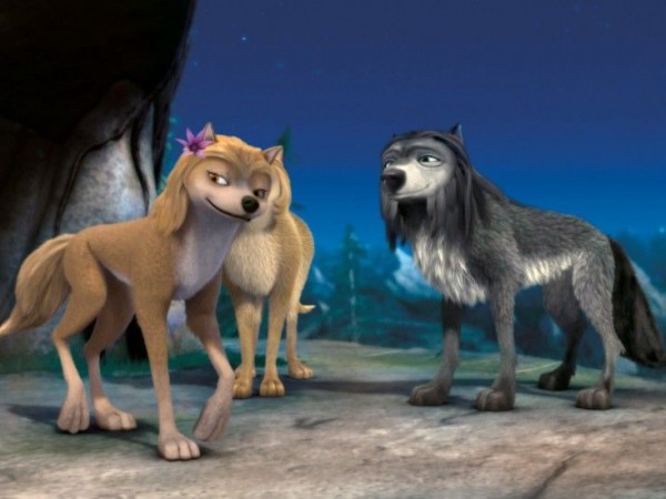 Альфа и Омега: Клыкастая братва (2)