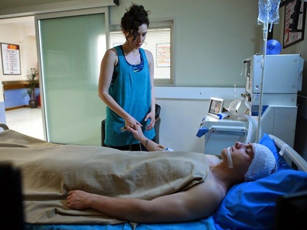 В ожидании солнца (4)