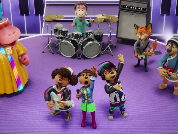 Рок Дог 3: Битва за бит (5)