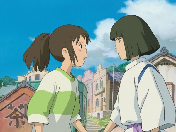 Унесенные призраками