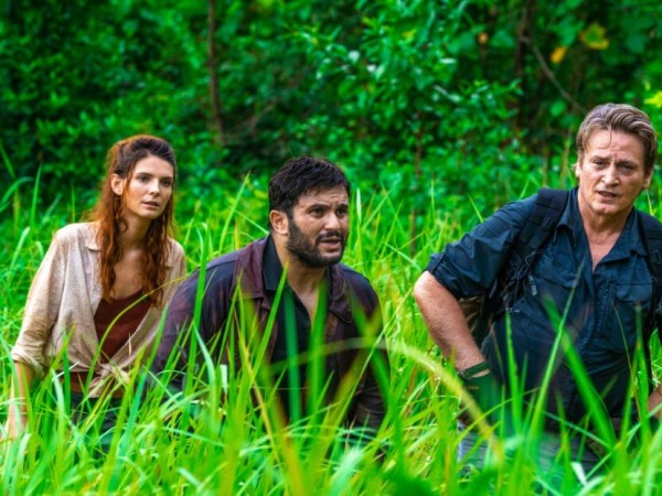 Круиз по джунглям: Тайна Вальверде