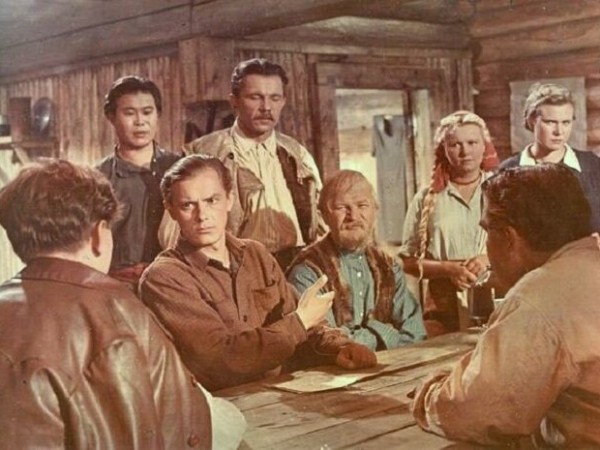 Случай в тайге (2)