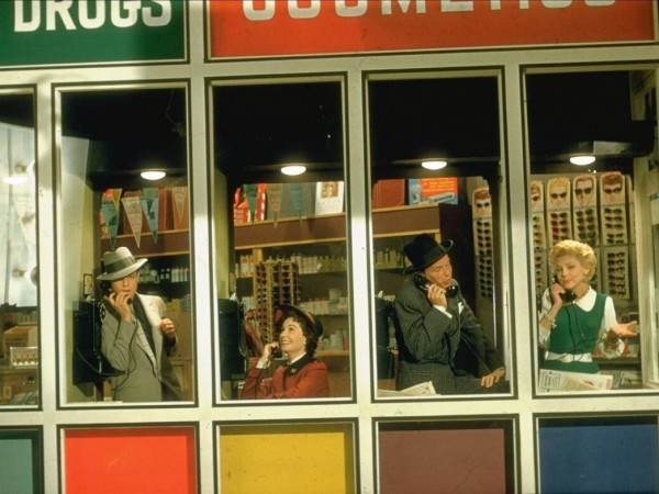 Парни и Куколки (2)