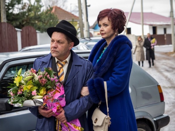 Недотрога (3)