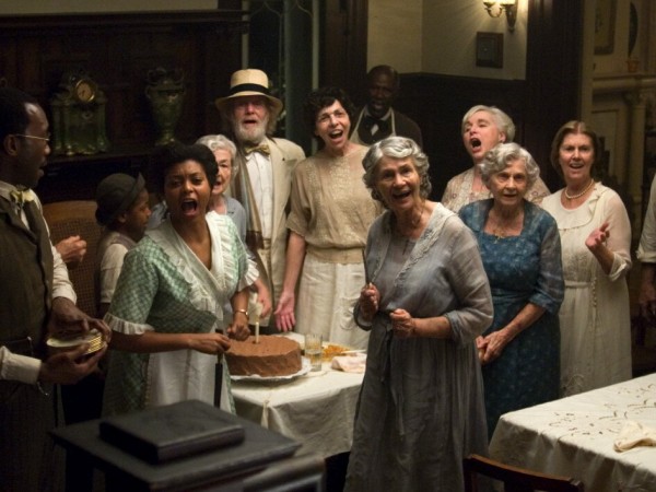 Загадочная история Бенджамина Баттона (3)