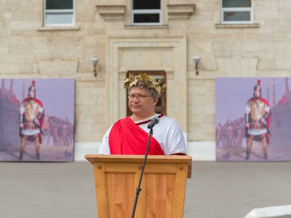 Вечная жизнь Александра Христофорова (5)