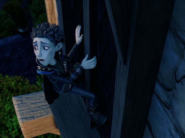 Маленький вампир (3)