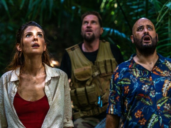 Круиз по джунглям: Тайна Вальверде (4)