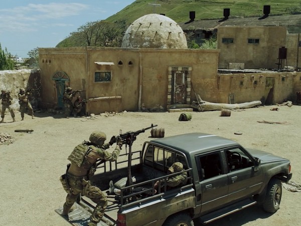 Позывной Барон (3)