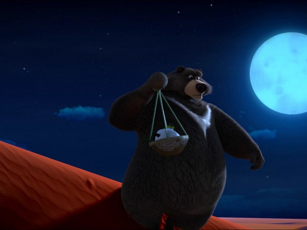 Большое путешествие (4)