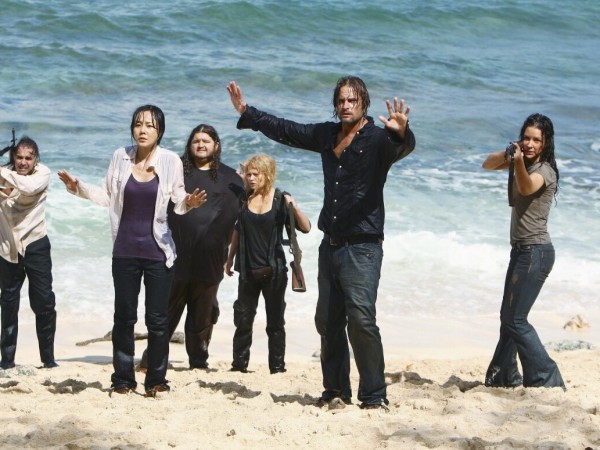 Остаться в живых (4)