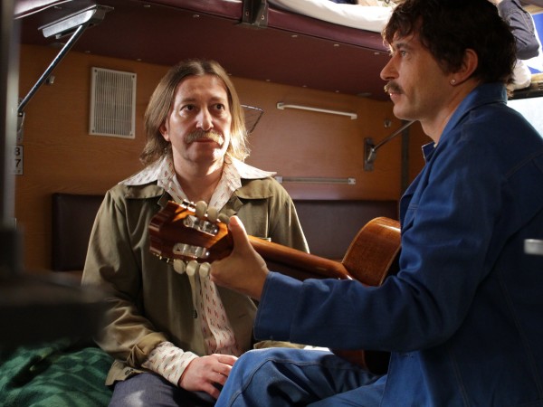 О чём говорят мужчины. Продолжение (5)