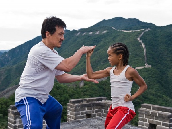 Каратэ-пацан (2)