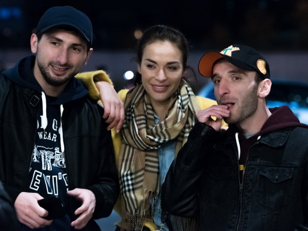 Держи удар, детка! (6)