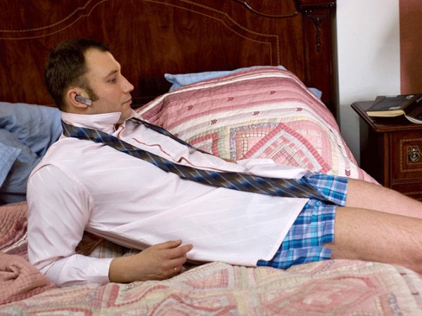 Дедушка в подарок (5)