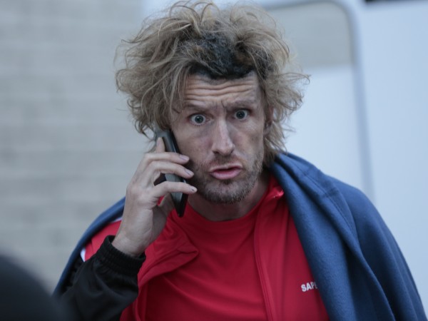 Коп на драйве (4)