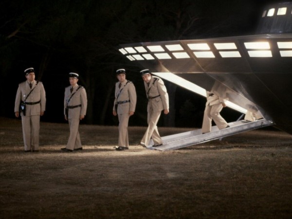 Жандарм и инопланетяне (6)