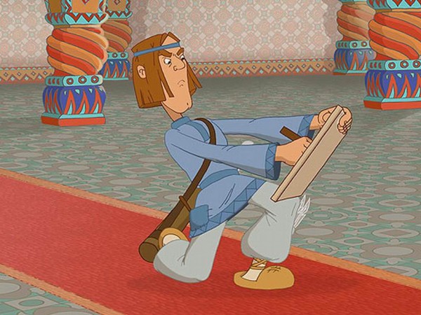 Илья Муромец и Соловей-разбойник (2)