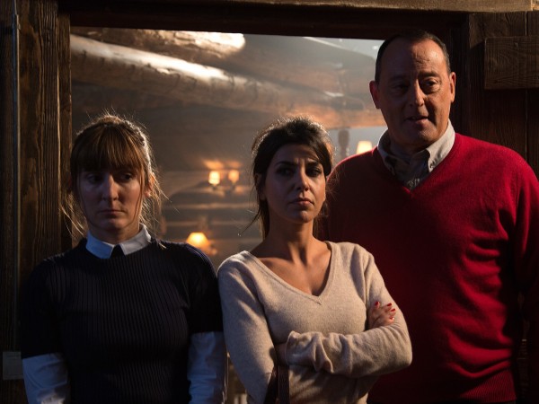 Семейное ограбление (2)