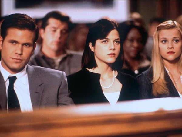 Блондинка в законе (3)