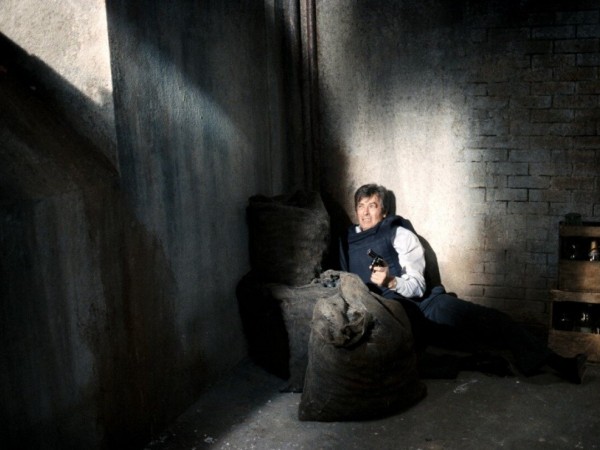 Не будите спящего полицейского (3)