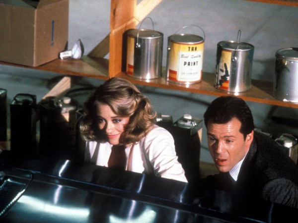 Детективное агентство «Лунный свет» (2)