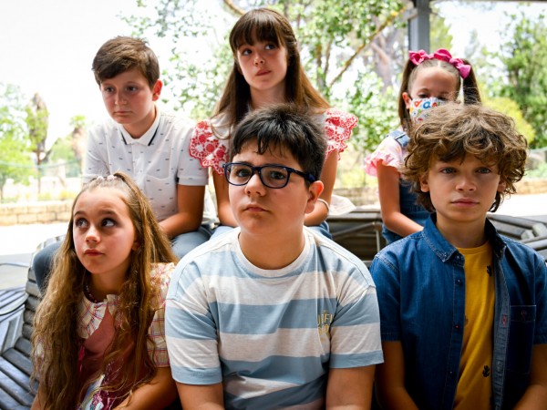 Детки в порядке