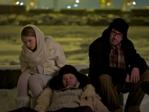 Тяжелый случай (3)