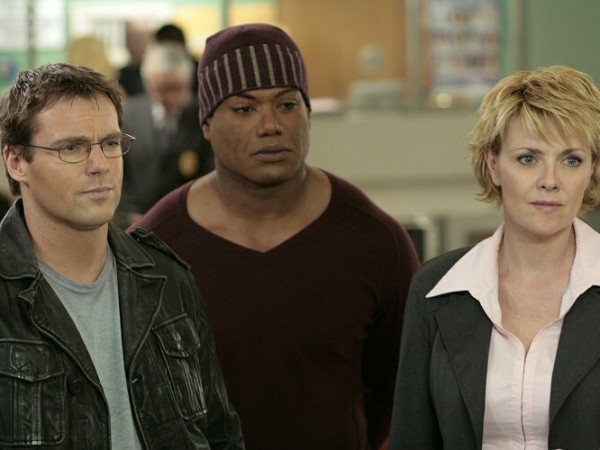 Звездные врата: ЗВ-1 (5)