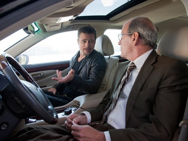 Ограбление казино (6)