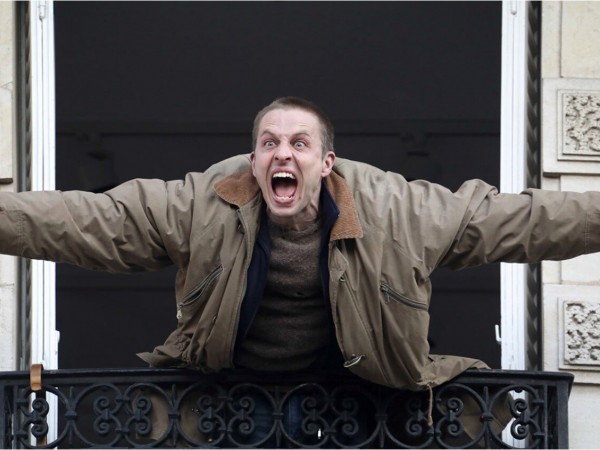 Париж. Город Zомби