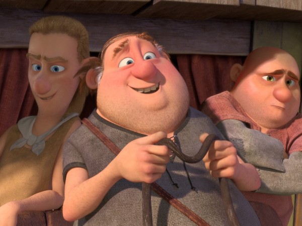 Тайна Мосли (6)