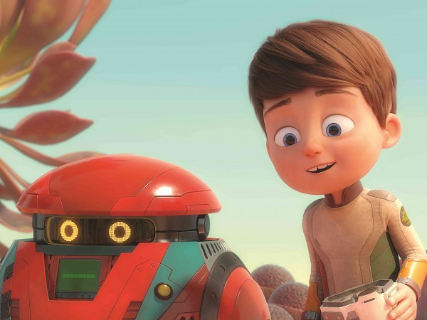 Маугли дикой планеты