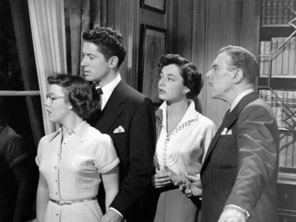 Незнакомцы в поезде