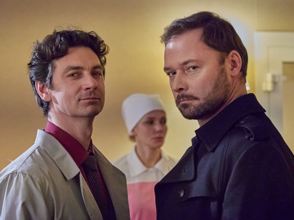 Тихие воды (4)